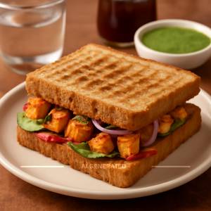 Paneer Sandwich