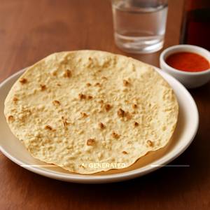 Dry Papad