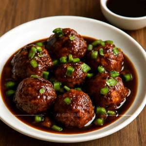 Veg Manchurian Dry