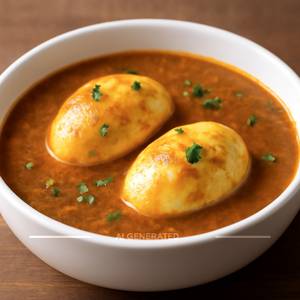Egg Curry [2 Egg]