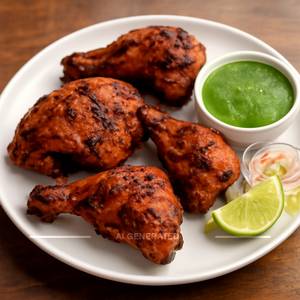 Tandoori Chicken Half