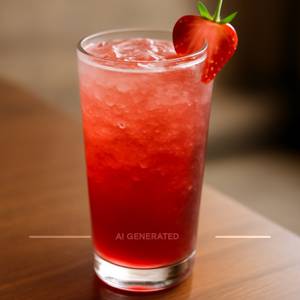 Strawberry Red Bull 