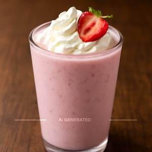 Strawberry Shake