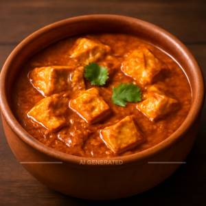 Handi Paneer