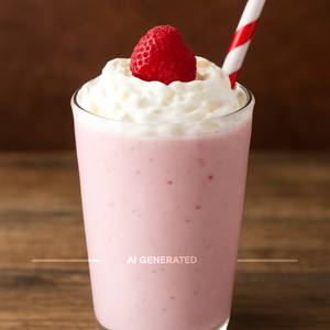 Strawberry Shake