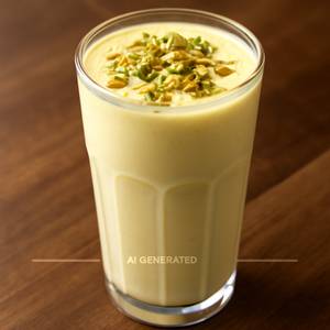 Kesar Pista Shake