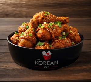 Buldak Dunked  Leg Feast (2 Pieces)