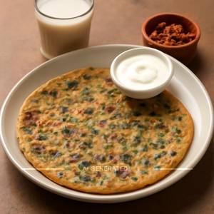 Methi Paratha