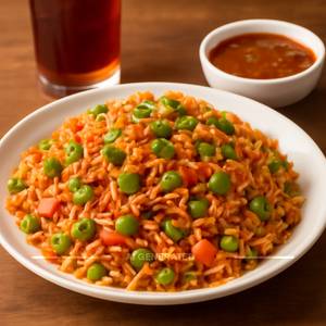Schezwan Fried Rice Combo