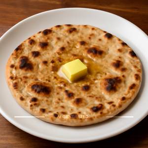 Butter Tawa Roti