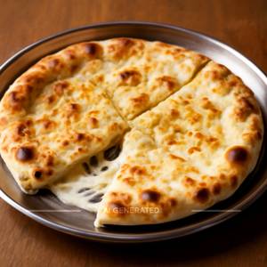 Cheese Naan