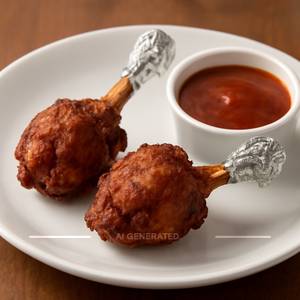 Chicken Lolipop (Pack of 2)                     