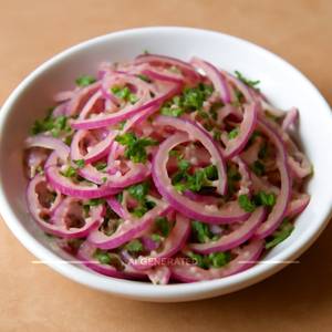 Onion Salad