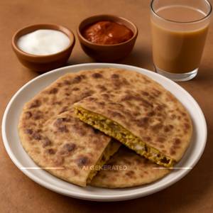Stuff Parantha