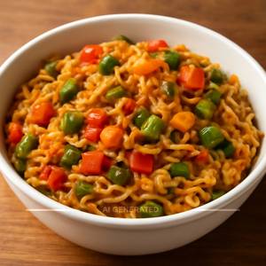 Veg Peri Peri Maggi