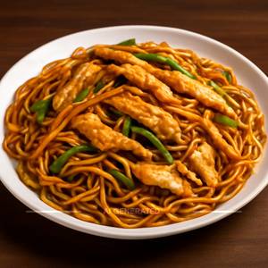 Chicken hongkong