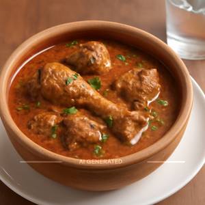 Mutton Handi
