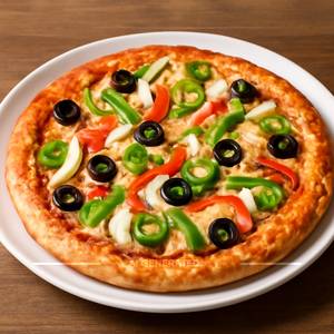 Veg Pizza