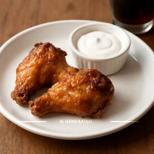 Chicken Wings (Pack of 2)                     