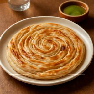 Laccha Paratha