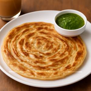 Tawa Paratha