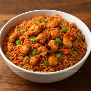 Sezwan Chicken Fried Rice