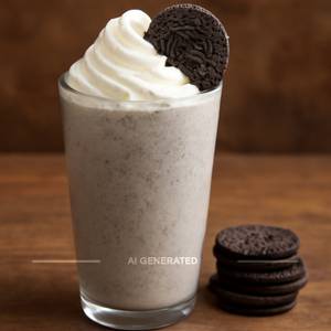 Oreo shake