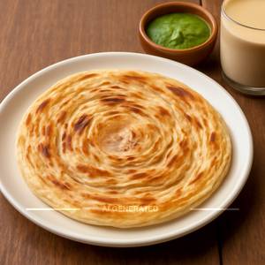 Lachha Paratha
