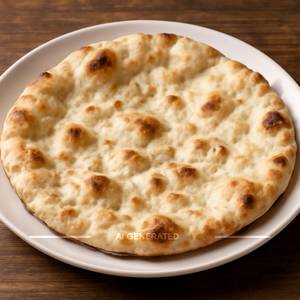 Plain Naan                 