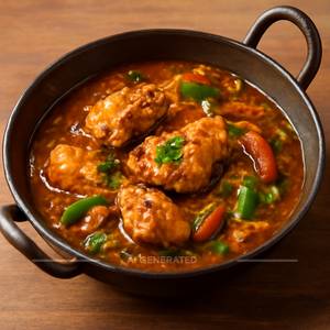 Kadhai Chicken