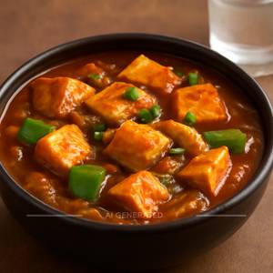 Chilli paneer gravy 