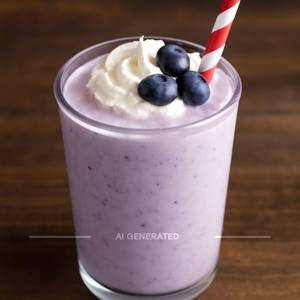 Blueberry Shake