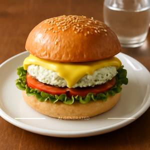 Cheese Burger