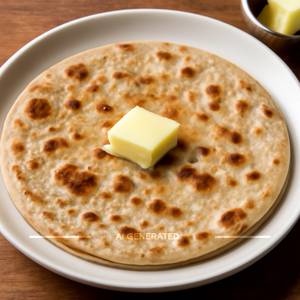 Tawa Roti Butter