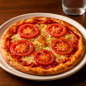 Margherita Pizza [7 Inches]