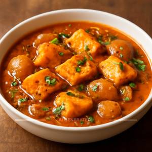 Paneer Do Pyaza