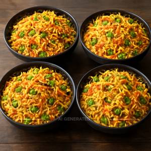 Biryani Rice (Pack of 4)                  
