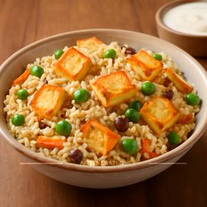 Paneer Pulao