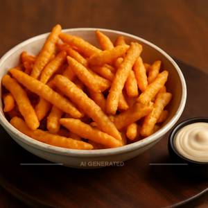 Peri Peri Fries