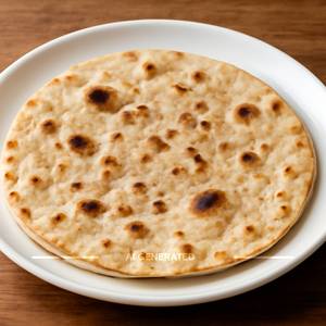 Plain chapati