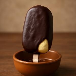 Choco dip Ice Cream