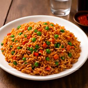 Schezwan Fried Rice