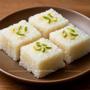 Nariyal Barfi