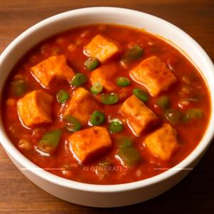 Chilli Paneer Gravy