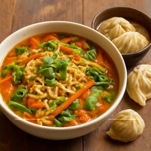 Veg Thupka