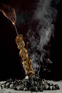Chicken Malai Kebab