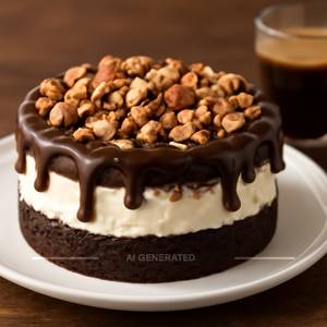 Choco Nut Flavour