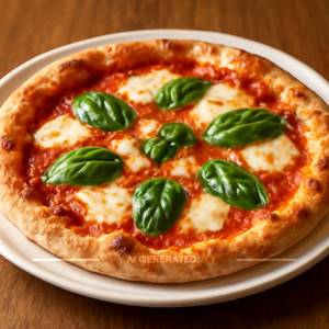Margherita Pizza