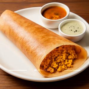 Paneer Dosa