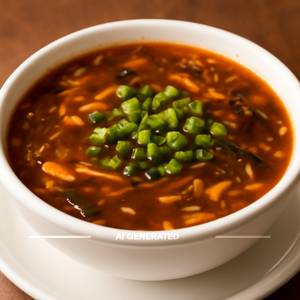Hot & Sour Soup